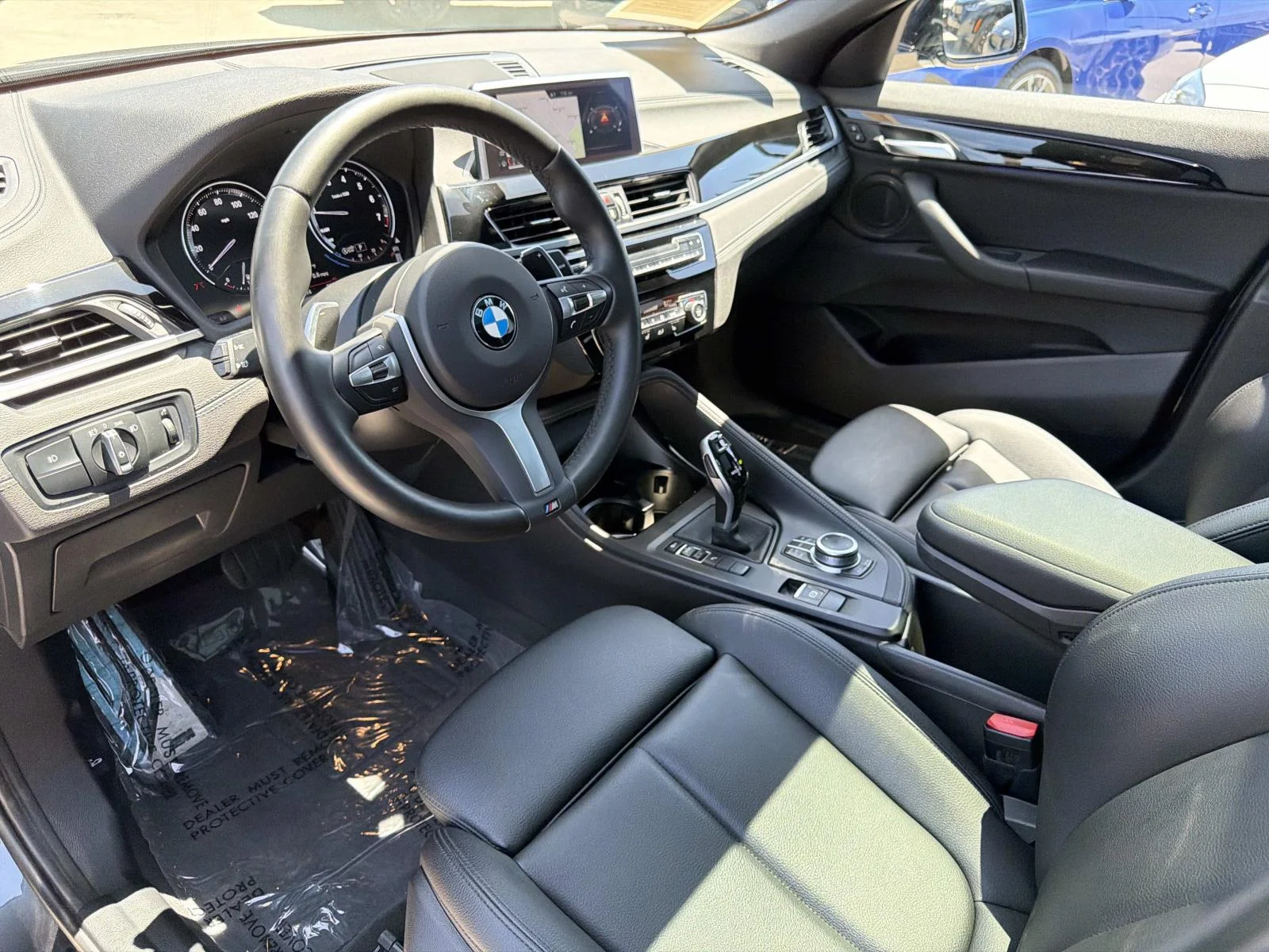 Used 2020 Mineral Gray Metallic BMW sDrive28i Sports Activity Coupe image 12