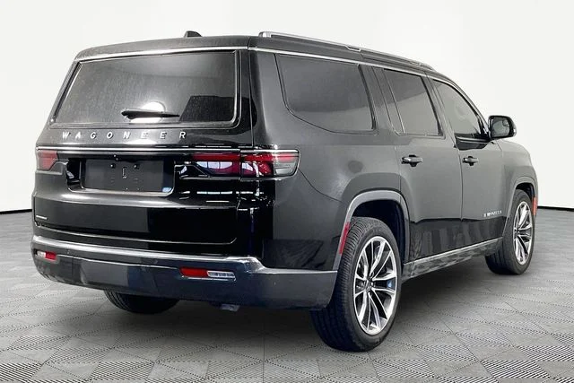 Used 2022 Black Jeep Series III image 5