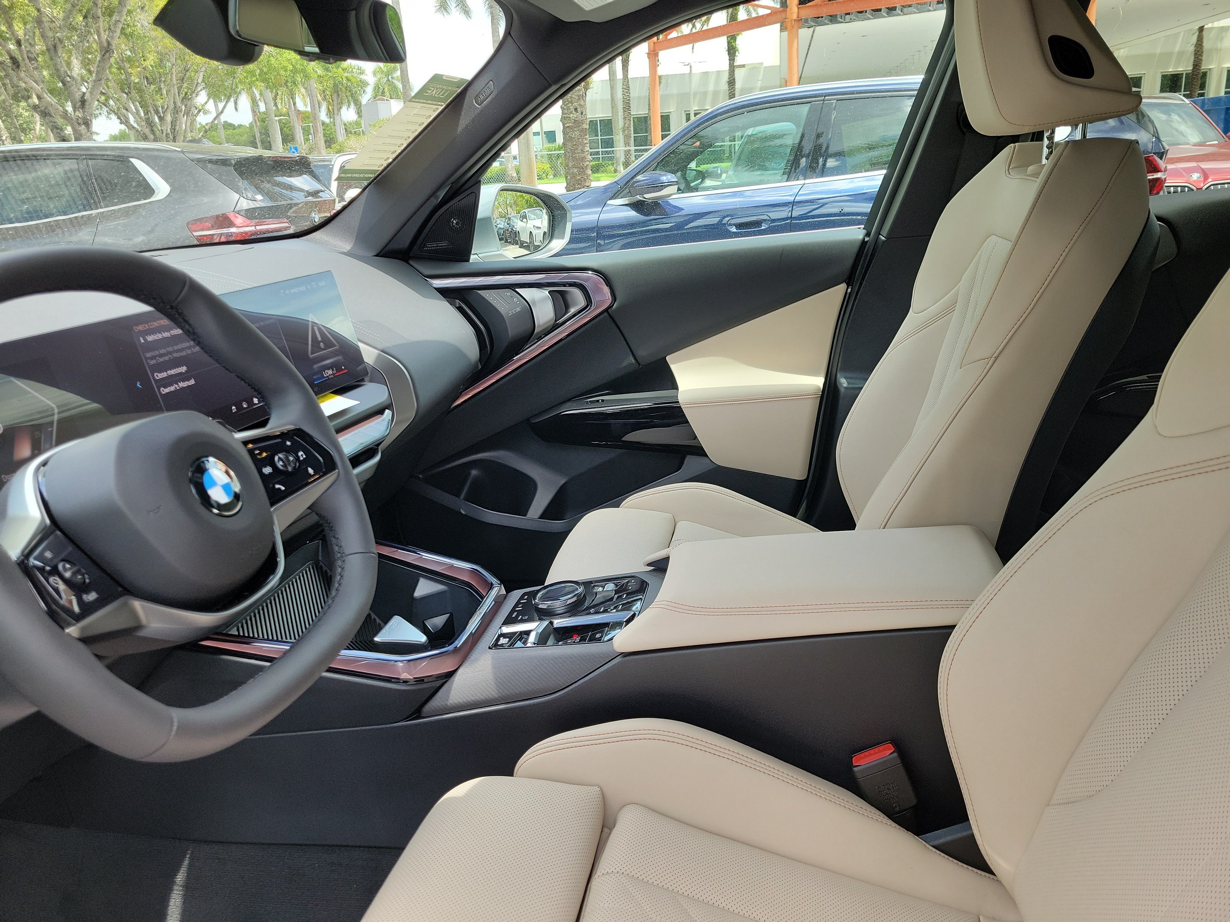 New 2026 Arctic Race Blue Metallic BMW 30 xDrive image 16