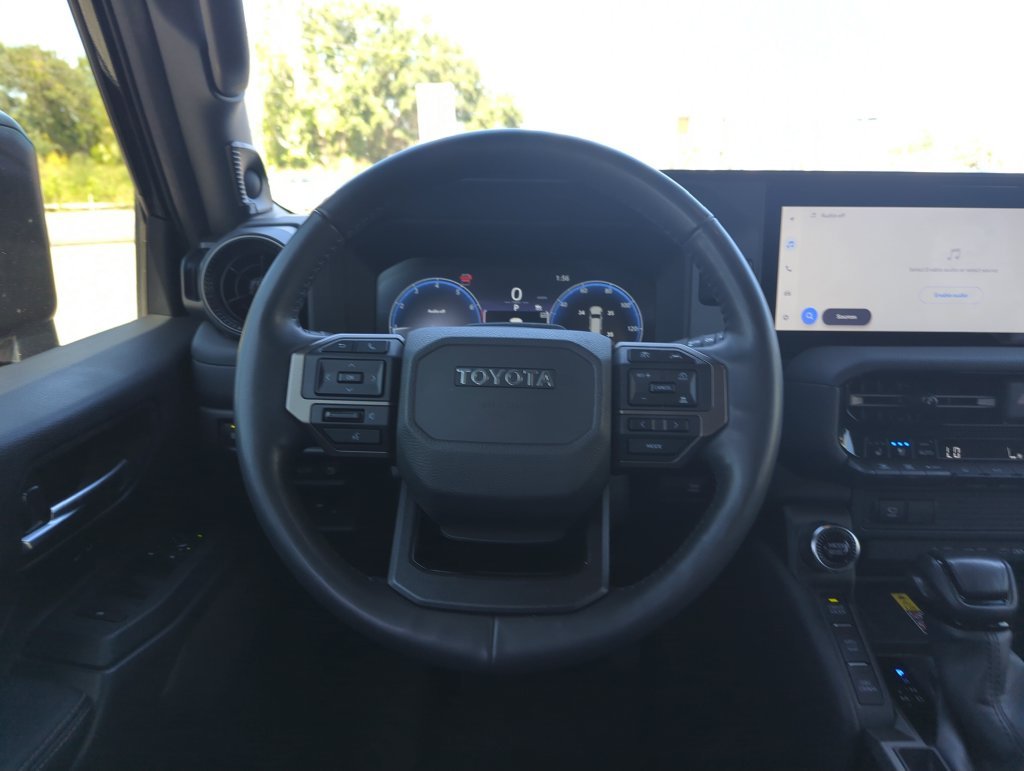 Used 2024 Black Toyota First Edition image 17