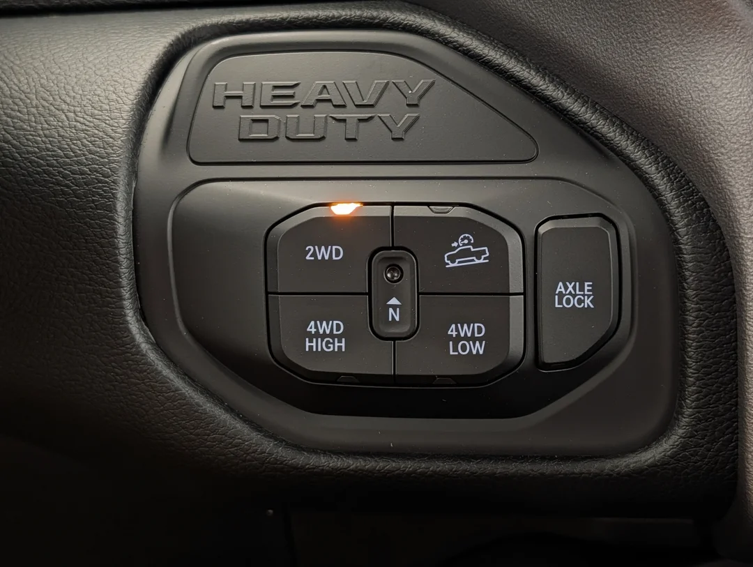 New 2026 Silver RAM Rebel - - Rebel Level 1 Pkg - Surround View Camera - Ventilated Seats - Tow Technology Grp & More! image 20