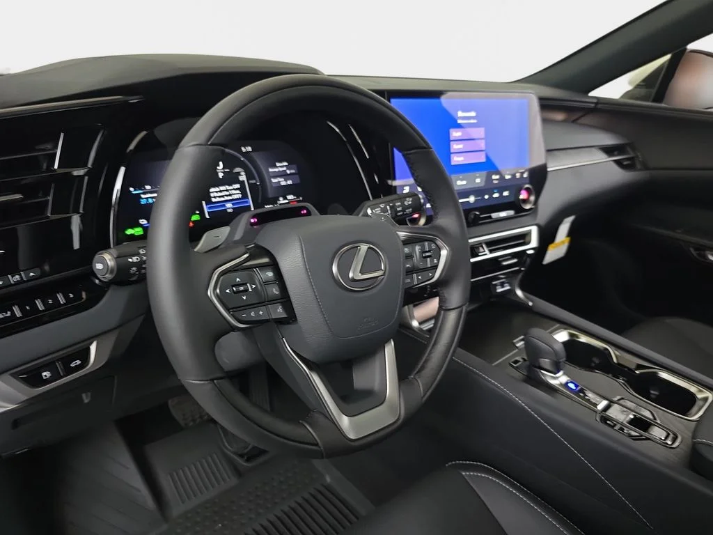 New 2026 Eminent White Pearl Lexus PREMIUM AWD image 15