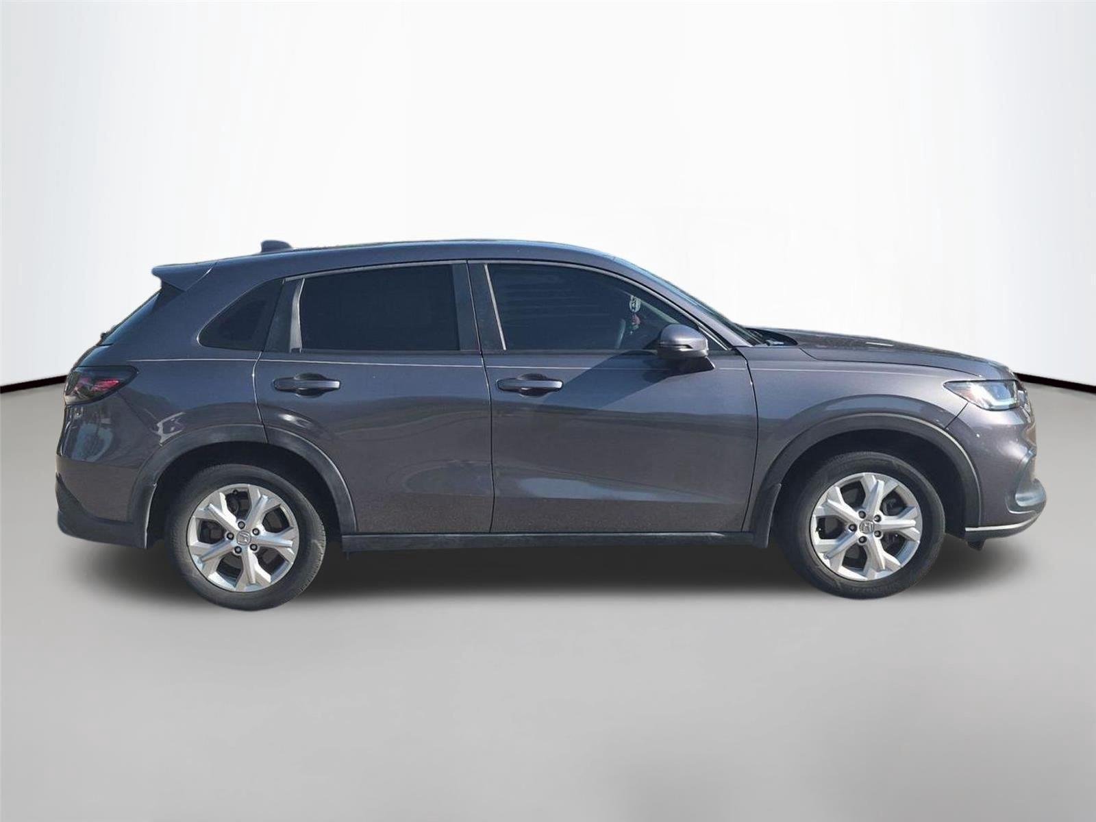 Used 2023 Modern Steel Metallic Honda LX image 6