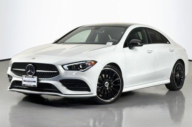 2023 Mercedes-Benz CLA 250