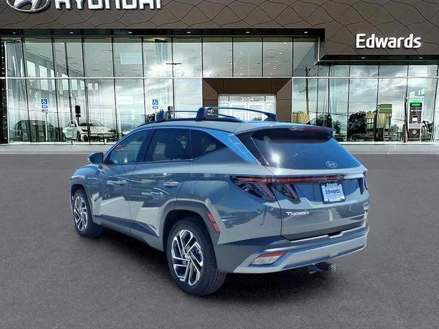 New 2026 Gray Hyundai Limited image 8
