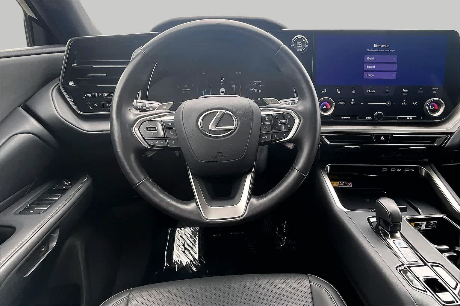 Certified Used 2025 Caviar Lexus  image 5