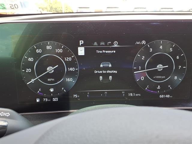 Used 2023 Glacial White Pearl Kia SX-Prestige image 23
