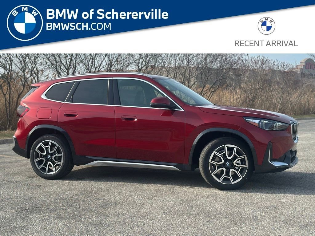 2026 BMW X1 xDrive28i's photo