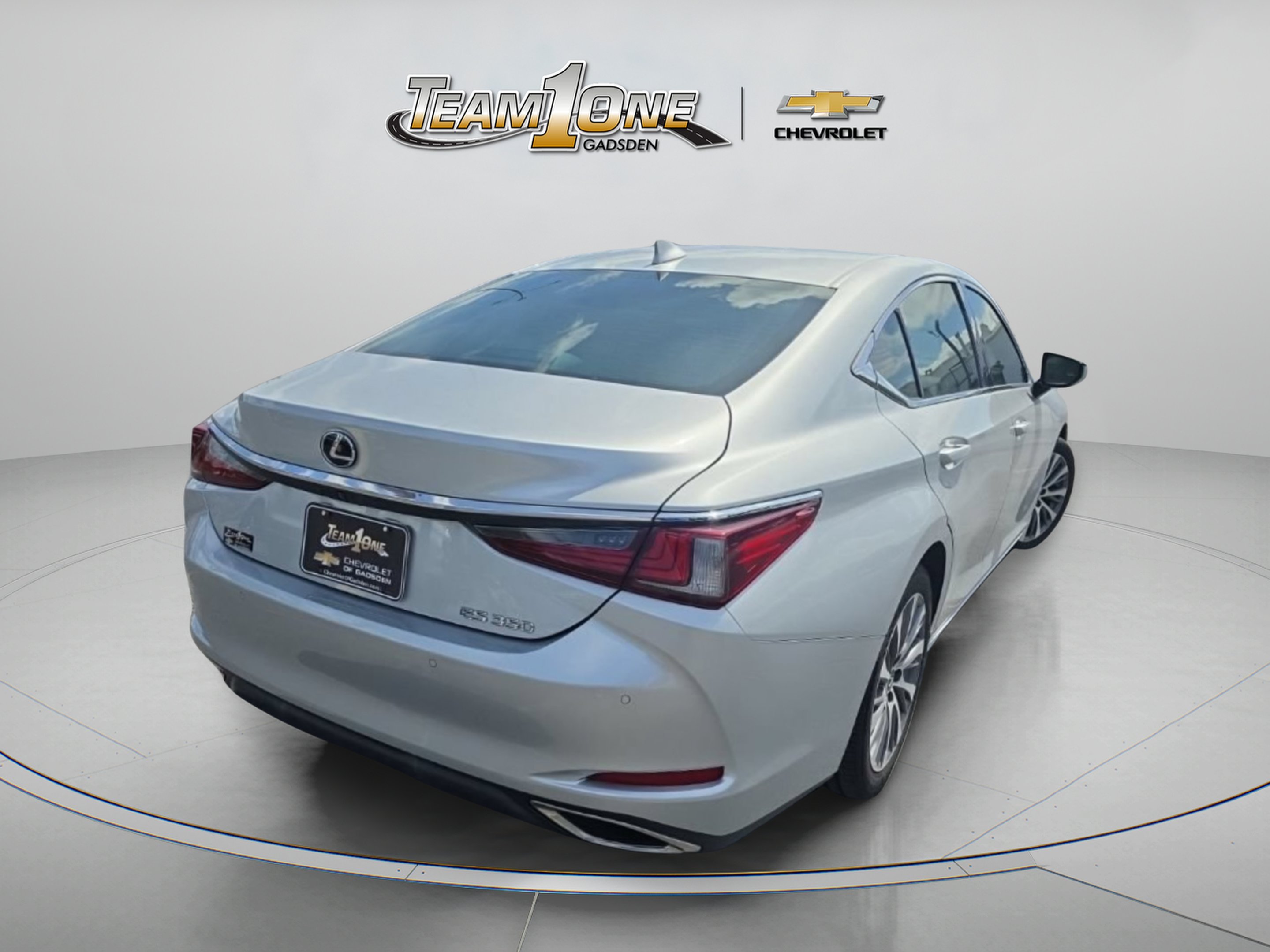 2019 Lexus ES 350 Luxury - Photo 6