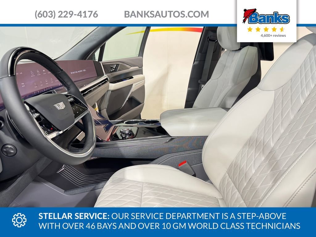 2026 Cadillac Escalade IQL Sport - Photo 9