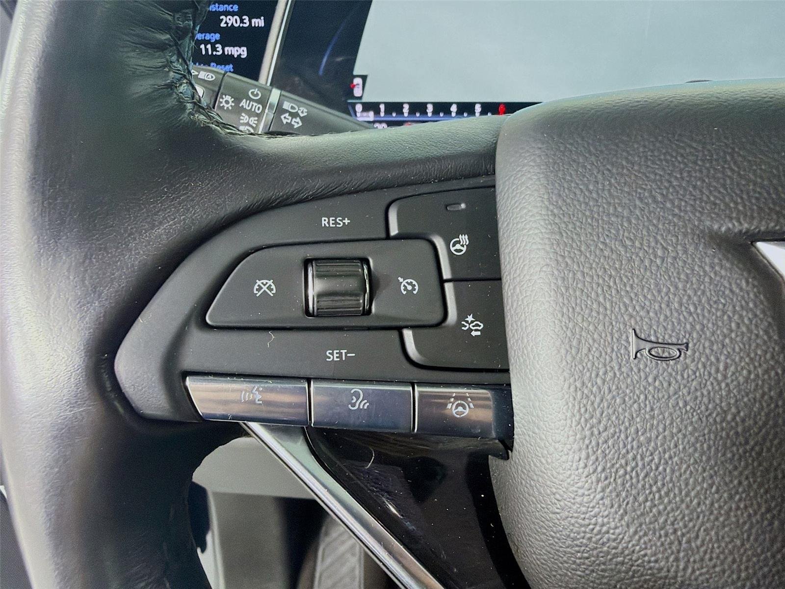 Used 2024 Black Raven Cadillac 4WD Sport image 13