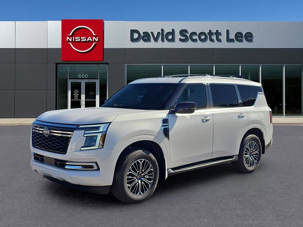 2026 Nissan Armada SL 4x4's photo