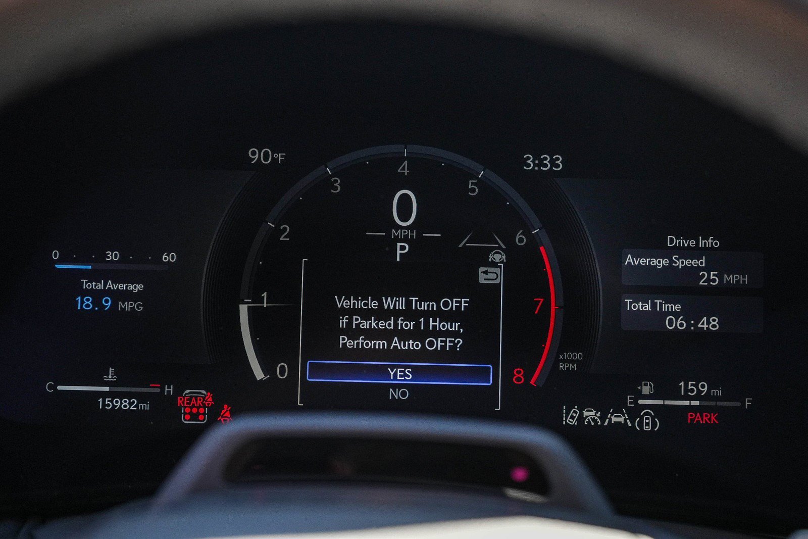 2025 Lexus TX Base - Photo 19