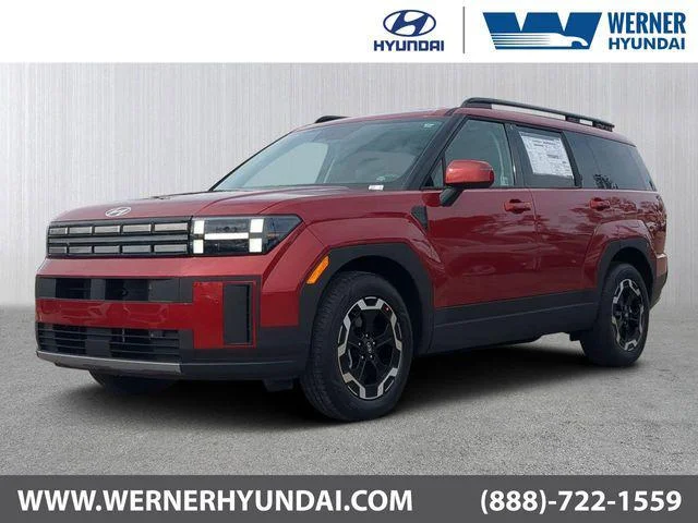 2025 Hyundai Santa Fe