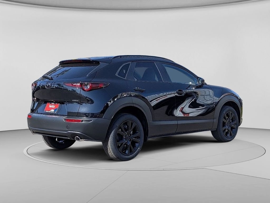 New 2026 Jet Black Mica Mazda 2.5 S Aire Edition image 9