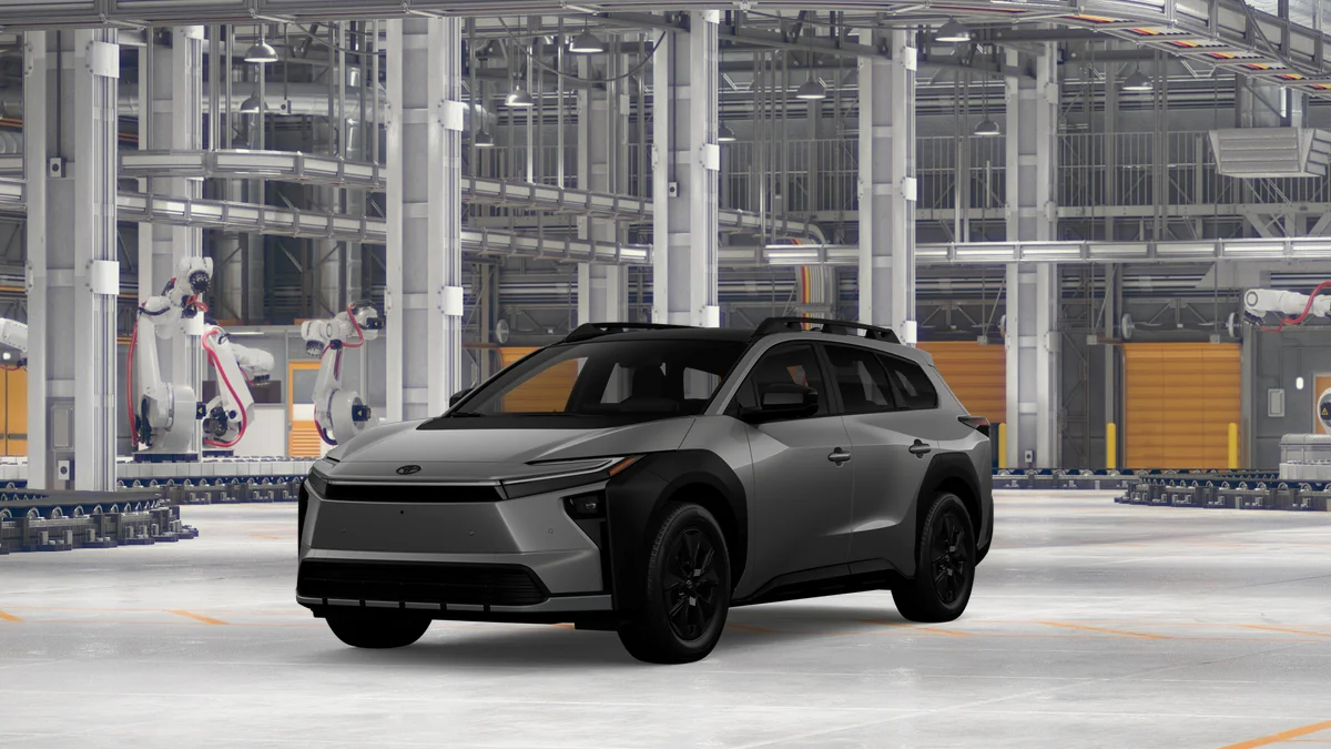 2026 Toyota bZ