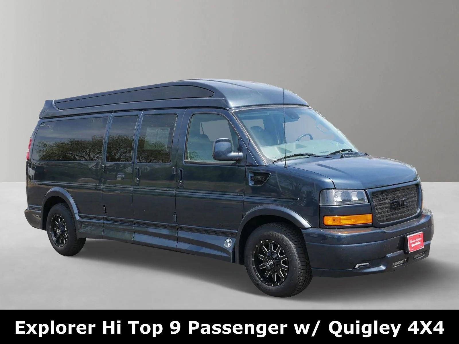 Used 2025 GMC Savana Passenger LT with VIN 1GDZ7PF79S1104950 for sale in White Bear Lake, Minnesota