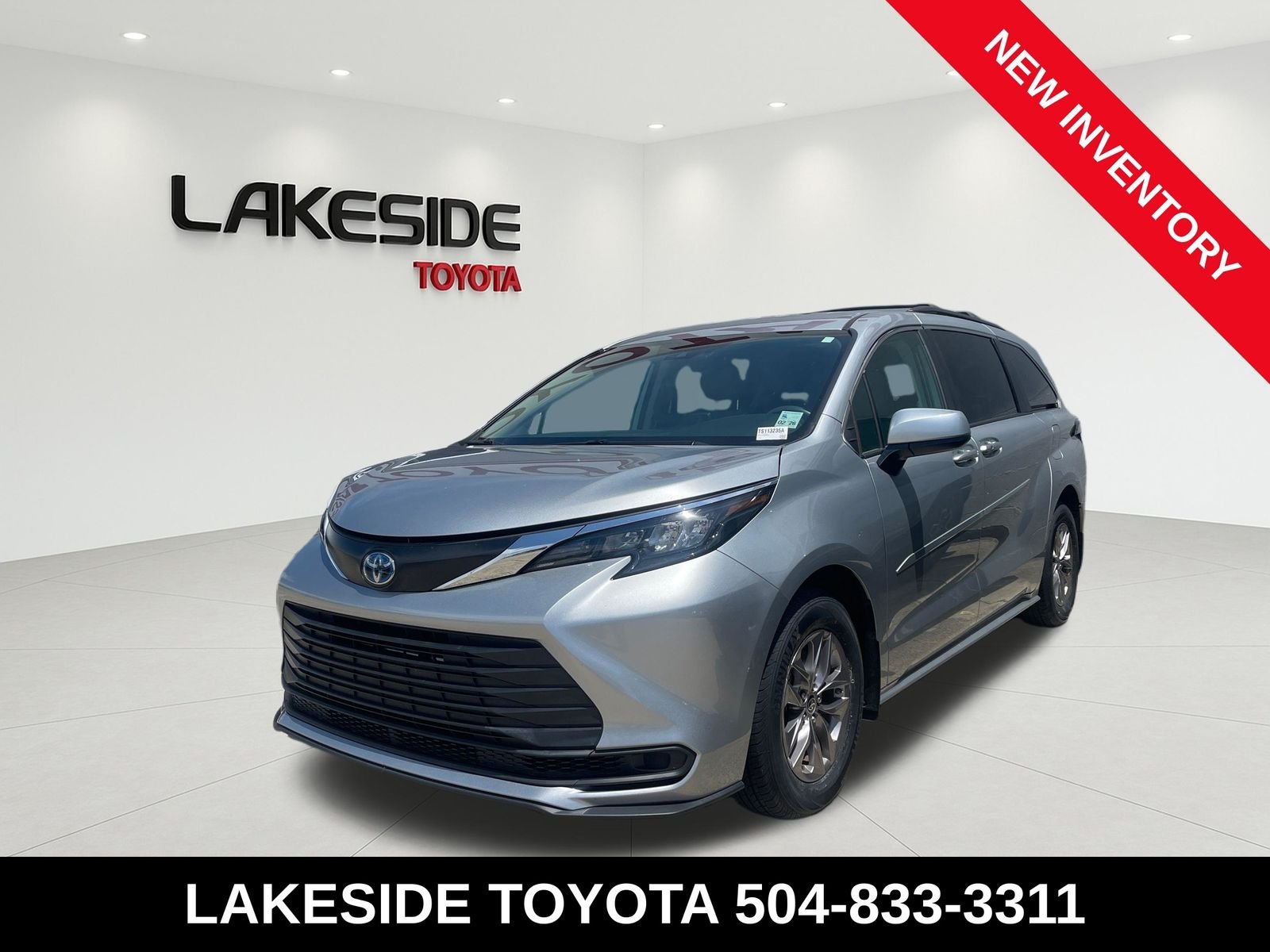 2024 Toyota Sienna Le