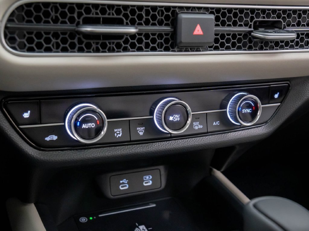 2026 Honda HR-V EX-L - Photo 27