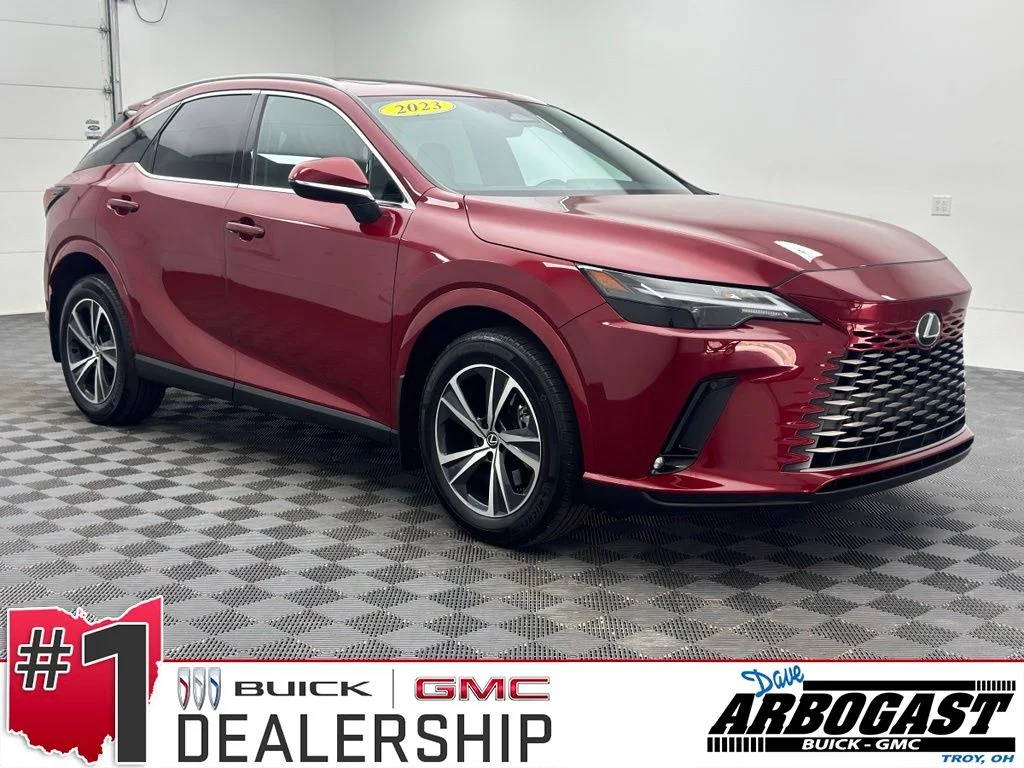 2023 Lexus RX 350 350 Premium AWD's photo