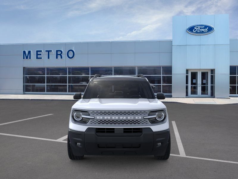 New 2026 Oxford White Ford Big Bend image 7