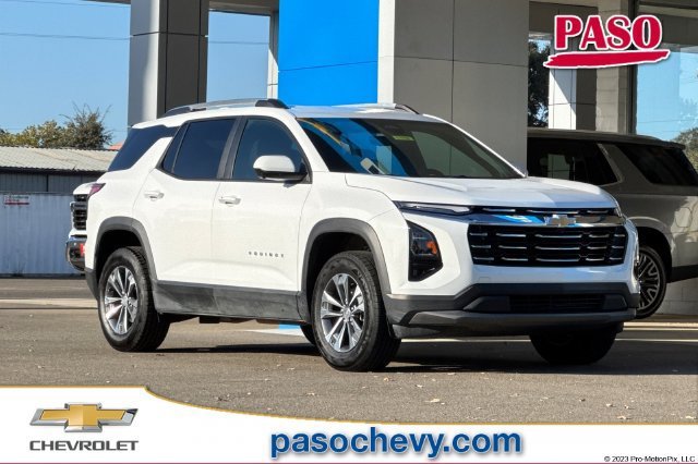 2025 Chevrolet Equinox