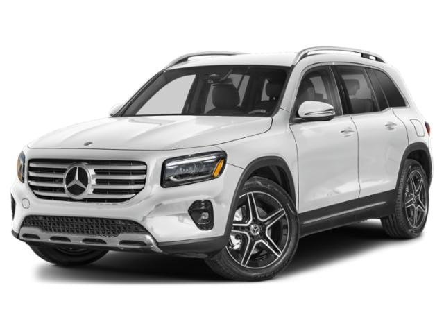 2026 Mercedes-Benz GLB's photo