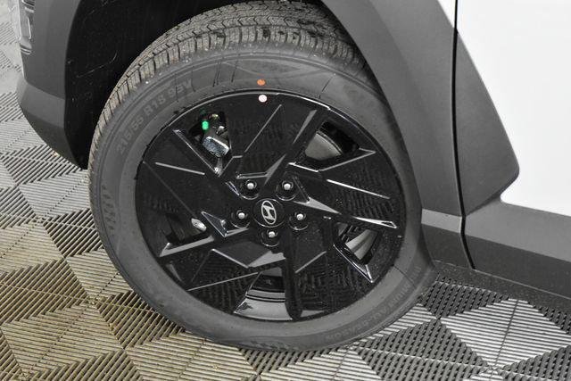 New 2027 Gray Hyundai SEL Sport AWD image 55