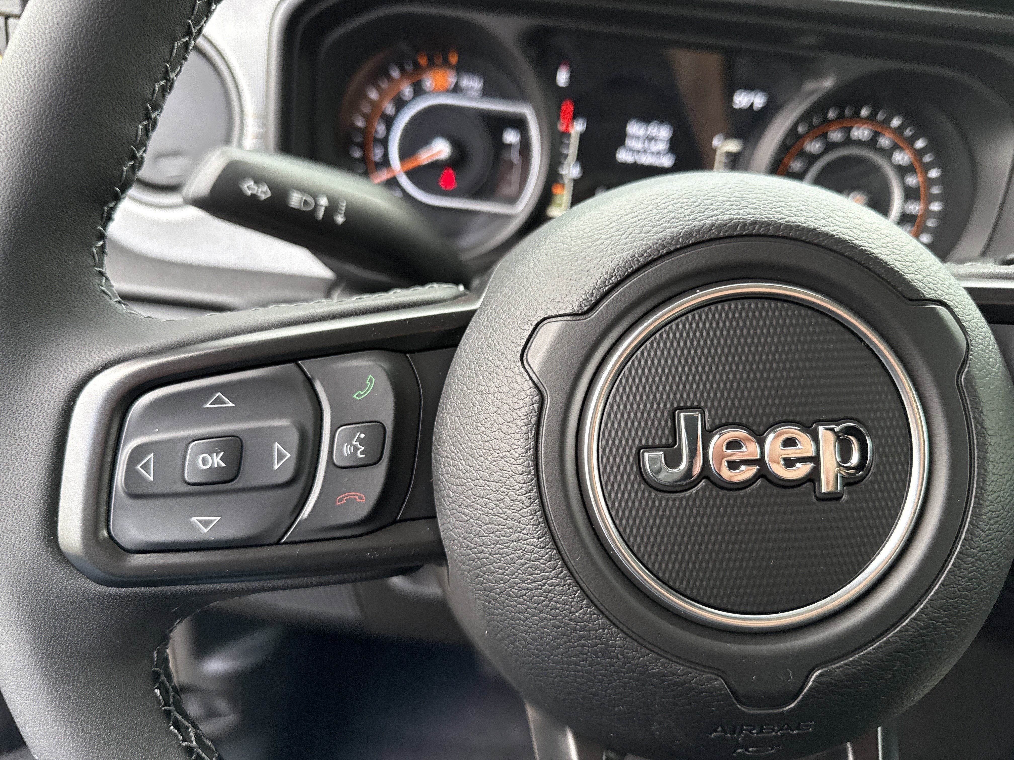 New 2026 Black Clearcoat Jeep Sport S image 22