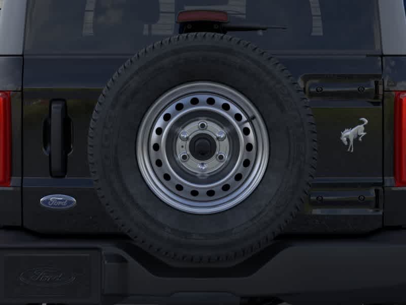 New 2026 Shadow Black Ford Base image 24