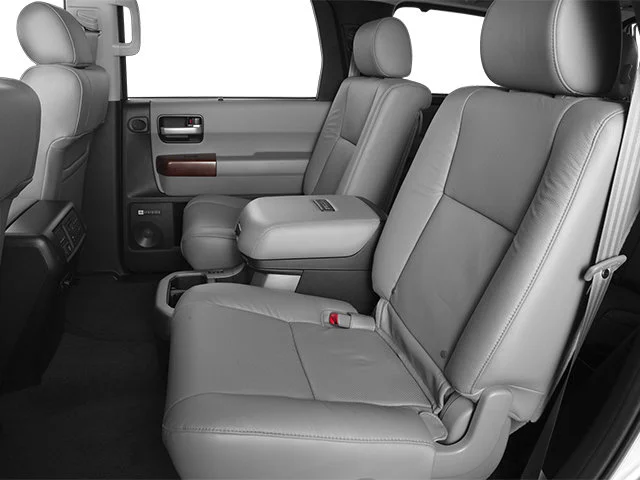 Used 2014 Blizzard Pearl Toyota Platinum image 16
