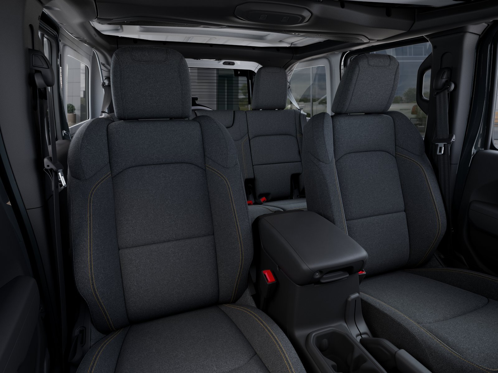 2026 Jeep Wrangler — photo 16
