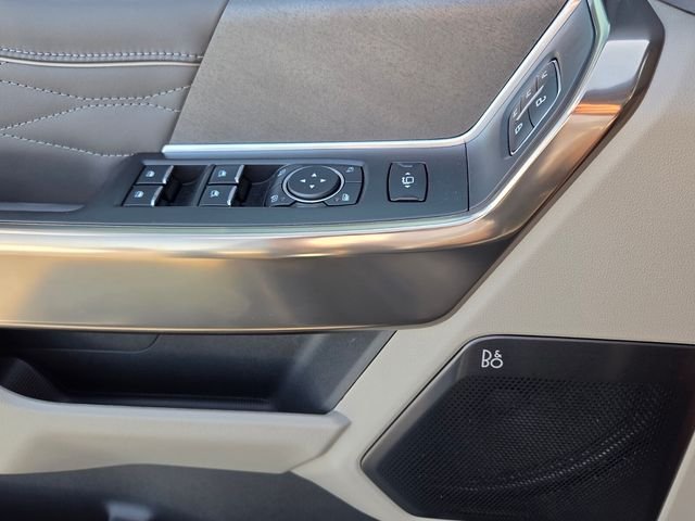 New 2026 Agate Black Metallic Ford Platinum image 30