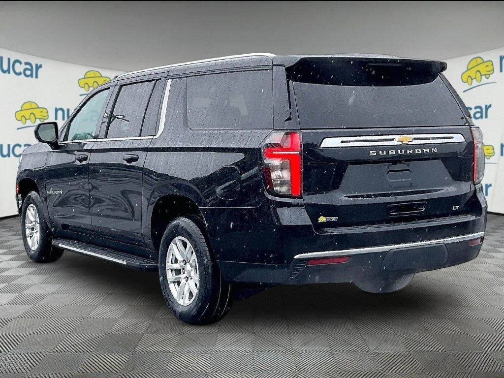 Used 2024 Black Chevrolet LT image 4