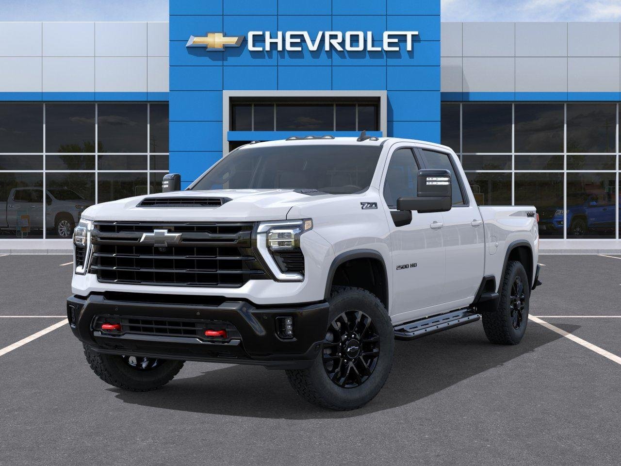 2026 Chevrolet Silverado 2500 HD LT - Photo 6