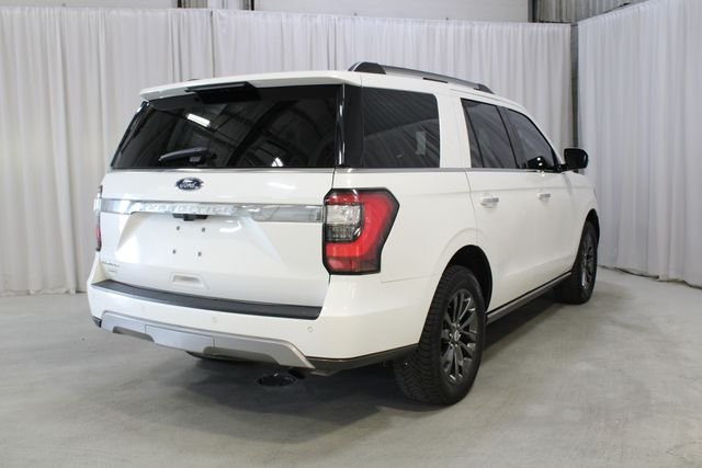 Used 2021 White Ford Limited image 26