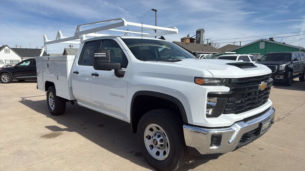2026 Chevrolet Silverado 3500 HD Work Truck - Photo 55
