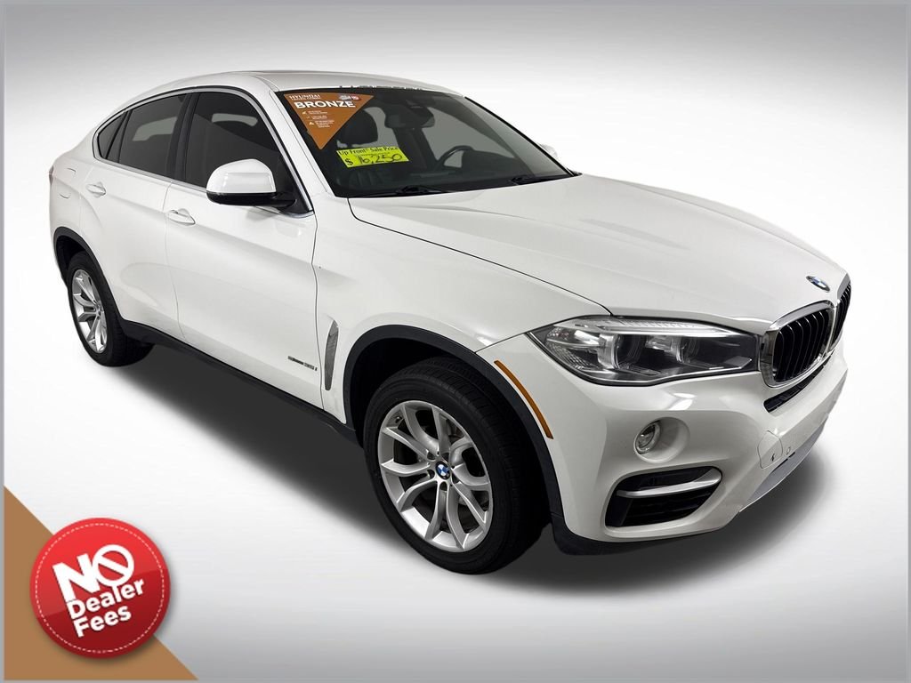 2015 BMW X6 sDrive35i M Sport Line's photo