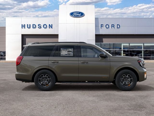 New 2027 Marsh Gray Ford Tremor® image 5