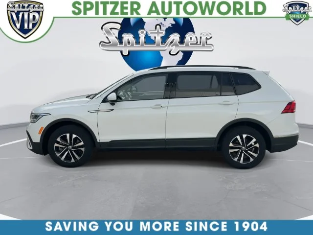 Used 2022 White Volkswagen 2.0T S image 6