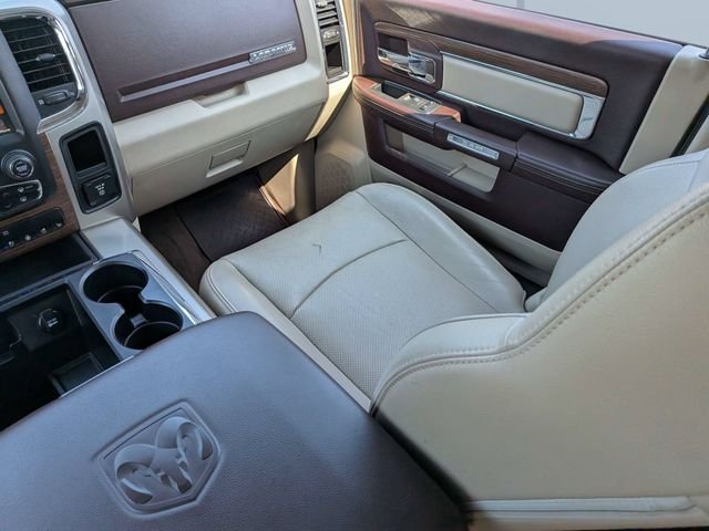Used 2014 White Ram Laramie image 17