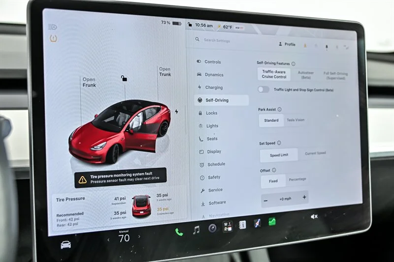 Vehicle thumbnail