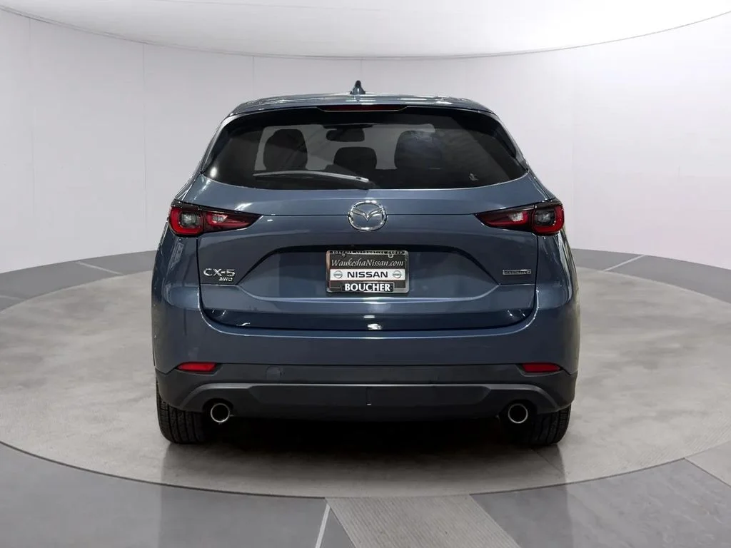 Used 2024 Polymetal Gray Metallic Mazda 2.5 S Carbon Edition image 4