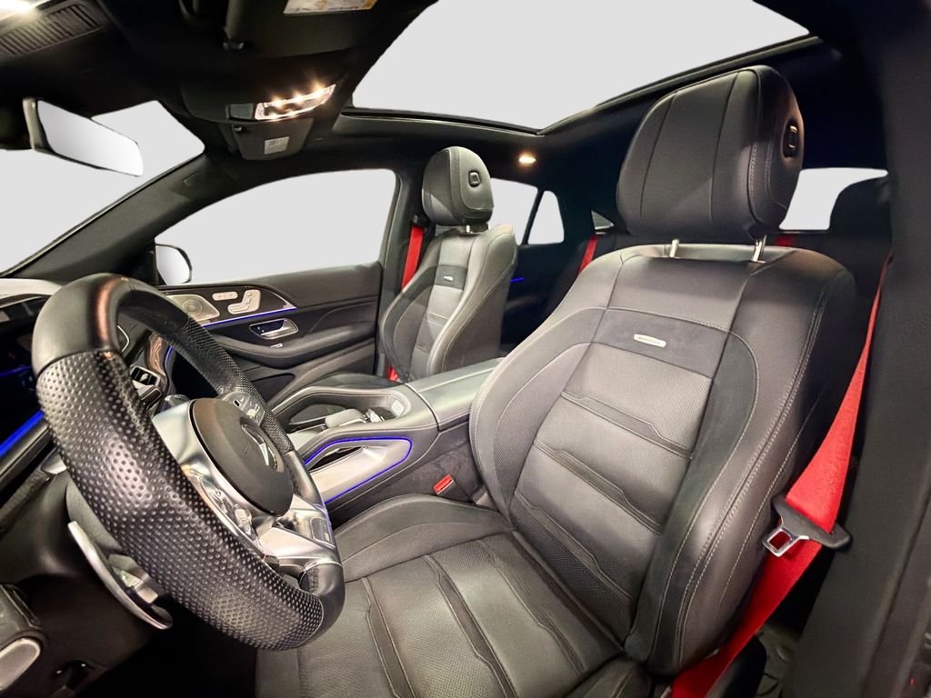 Certified Used 2023 Gray Mercedes-AMG GLE 53 AMG® image 5