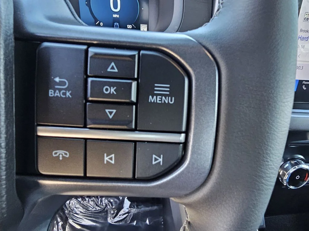 New 2026 Silver Ford XLT image 26