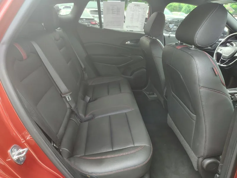 Used 2024 Red Chevrolet 2RS image 18
