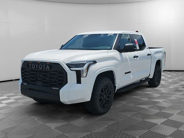 2026 Toyota Tundra