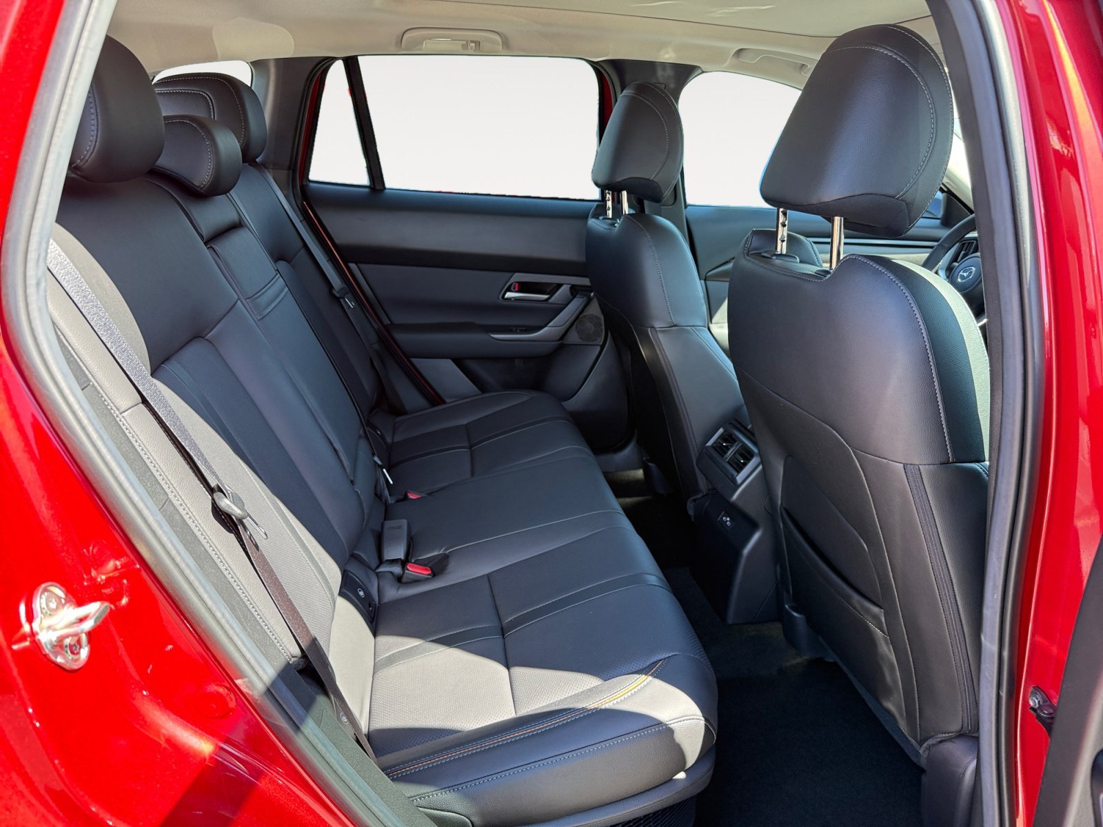 Certified Used 2026 Red Crystal Mazda Premium image 18