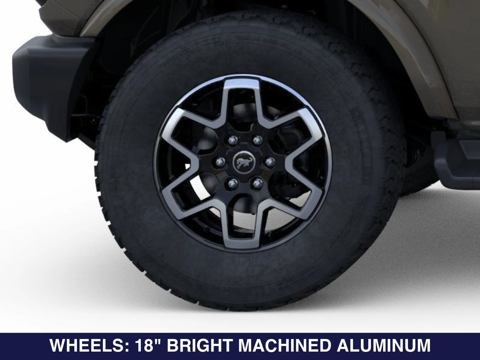 New 2025 Marsh Gray Ford Outer Banks® image 45