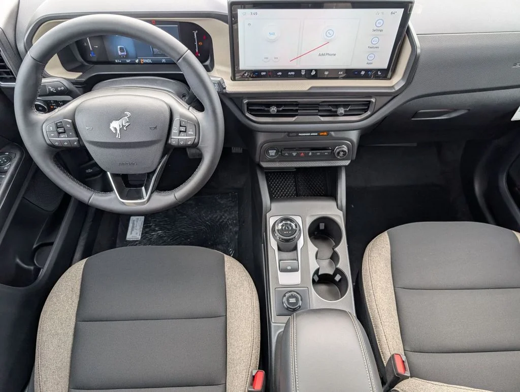 New 2026 Gray Ford Big Bend image 44